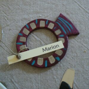 cadeau invité mariage Tanzanie, bracelet masaï