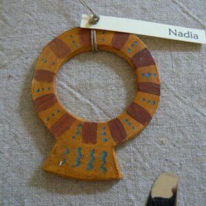 mariage Tanzanie, cadeau invité personnalisé