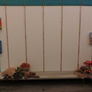 mariage les îles plan de table cadre