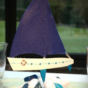 mariage voile centre enfants