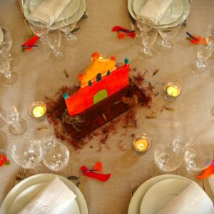 mariage Mexique, vue d