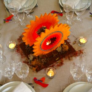 mariage Mexique, vue d