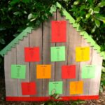 mariage guadeloupe, plan de table façade cabane