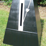 tirelire mariage musique métronome géant