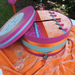 tirelire mariage bohême