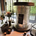 Tirelire de mariage industriel