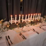 décoratrice de mariage nord, centre table d