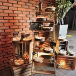 Mariage industriel plan de table