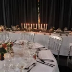 mariage à La Ferme des Templiers