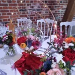 Décoration mariage nord