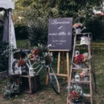 Décoration mariage d