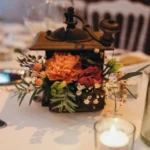 décoratrice de mariage Lille, détail d