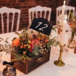 Décoration mariage d