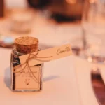 Cadeau invité personnalisé mariage lille