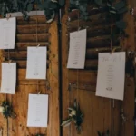 bouts de ficelle et doigts de fées Plan de table de mariage
