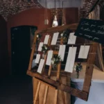 mariage sous les oliviers plan de table