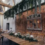mariage sous les oliviers, table d