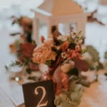 décoratrice de mariage champêtre dans le nord