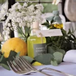 cadeau invité dolce vita bouts de ficelle et doigts de fées