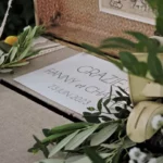 remerciements Mariage dolce vita