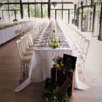 mariage banquet dolce vita dans le nord