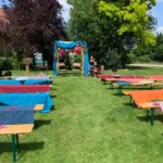 cérémonie laïque mariage bohême gypsy coloré
