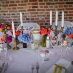 centre de table d
