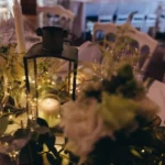 table de mariage au Clos de la Source à Hem
