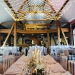 mariage féerie végétale, table d