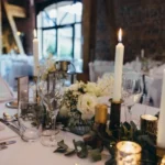 mariage féerie végétale, table d
