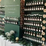 cave à vins pour le mariage