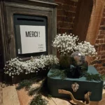 Remerciements mariage voyage d