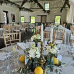 mariage dolce vita à la ferme saint chrysole nord