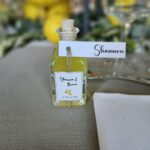 cadeau invité porte-nom mariage dolce vita