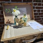 tirelire/urne mariage dolce vita