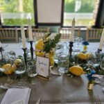centre de table d
