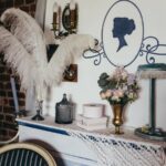 backdrop mariage Bfridgerton