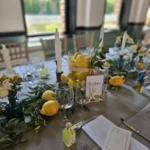 centre de table d