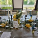 centre de table d