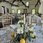 mariage dolce vita à la ferme saint chrysole nord