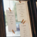 mariage à la Gentilhommière