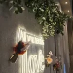 détail déco table d