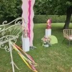 cérémonie laïque mariage coloré