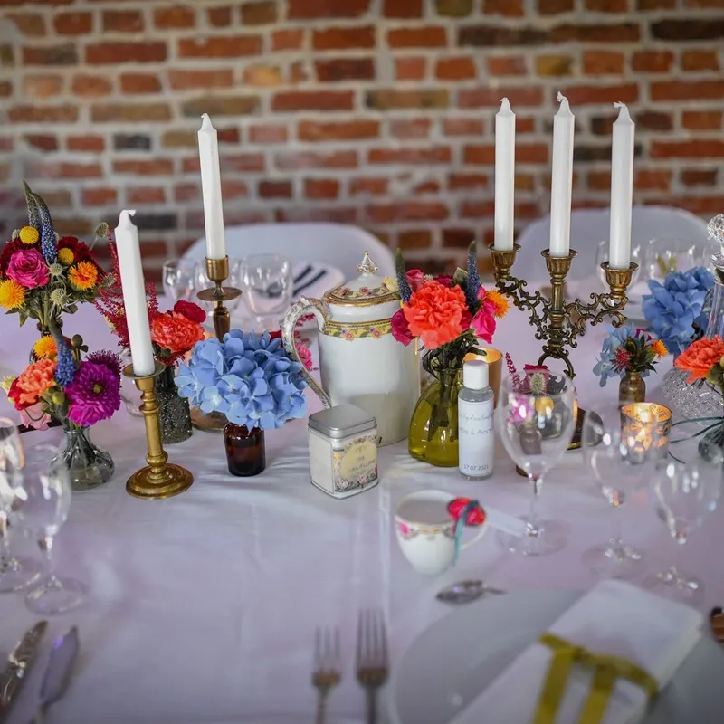 Créations uniques mariage