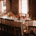 table de mariage organisation d