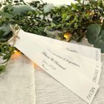 mariage grands vins, menu