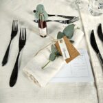 mariage grands vins, porte-nom